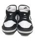 中古・古着 NIKE (ナイキ) Dunk Low Twist(ダンクローツイスト) Black/White サイズ:22.5：7000円