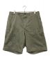 BOWWOW（バウワウ）の古着「ARMY CHINO SHORTS DUSTY」｜カーキ