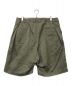 BOWWOW (バウワウ) ARMY CHINO SHORTS DUSTY カーキ サイズ:XXXL：19000円