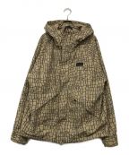 WILD THINGS×BEAMS FUTURE ARCHIVEワイルドシングス×）の古着「SPIDER JACKET」｜ベージュ