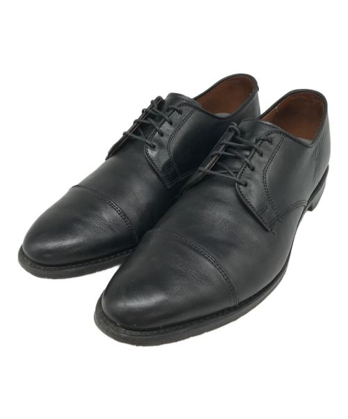 Allen Edmonds（アレン エドモンズ）Allen Edmonds (アレン エドモンズ) ストレートチップシューズ ブラック サイズ:10の古着・服飾アイテム