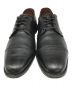 中古・古着 Allen Edmonds (アレン エドモンズ) ストレートチップシューズ ブラック サイズ:10：15000円