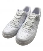 NIKEナイキ）の古着「AIR FORCE 1 '07 FRESH/エアフォース1」｜ホワイト