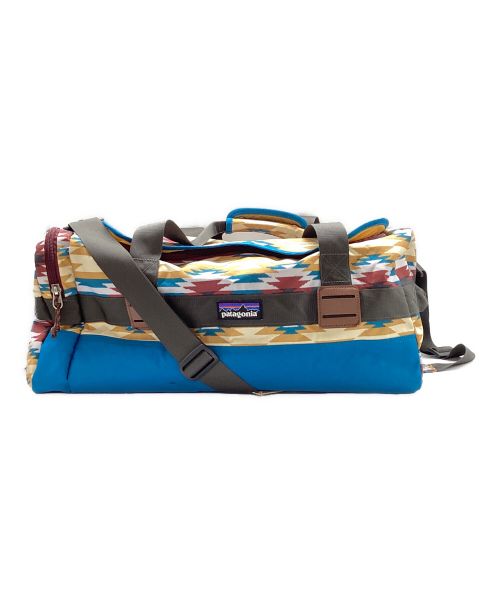 Patagonia（パタゴニア）Patagonia (パタゴニア) Arbor Duffel30L マルチカラーの古着・服飾アイテム