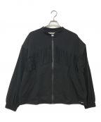 F/CE.エフシーイー）の古着「PERTEX WATERPROOF FRINGE 2WAY JACKET」｜ブラック