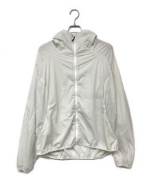 F/CE.（エフシーイー）の古着「WATERPROOF STOWABLE JACKET」｜ホワイト