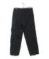 stussy (ステューシー) RIPSTOP SURPLUS CARGO PANT ブラック サイズ:30：14000円