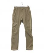 nonnativeノンネイティブ）の古着「COACH EASY PANTS」｜ベージュ