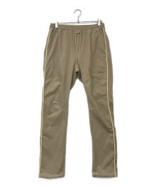 nonnative（ノンネイティブ）の古着「COACH EASY PANTS」｜ベージュ