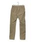 nonnative (ノンネイティブ) COACH EASY PANTS ベージュ サイズ:1：4480円