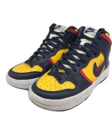 NIKE（ナイキ）の古着「WMNS DUNK HIGH REBEL/レディース ダンク ハイ レベル」｜VARSITY MAIZE