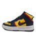 NIKE (ナイキ) WMNS DUNK HIGH REBEL/レディース ダンク ハイ レベル VARSITY MAIZE サイズ:24.5：5000円