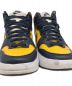 中古・古着 NIKE (ナイキ) WMNS DUNK HIGH REBEL/レディース ダンク ハイ レベル VARSITY MAIZE サイズ:24.5：5000円