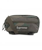 SUPREMEシュプリーム）の古着「24SS CAMO WAIST BAG/ウエストポーチ」｜カーキ