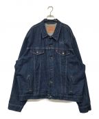 LEVI'Sリーバイス）の古着「71506/デニムジャケット」｜ブルー