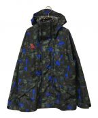 NIKE ACGナイキエージーシー）の古着「AS M NRG ACG GORE-TEX JKT/マウンテンパーカー」｜グリーン