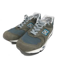 NEW BALANCE（ニューバランス）の古着「スニーカー」｜カーキ