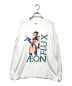 SUPREME（シュプリーム）の古着「Aeon Flux L/S Tee」｜ホワイト