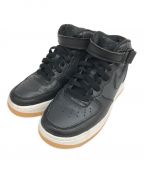 NIKEナイキ）の古着「Air Force 1 Mid 07 LX」｜ブラック