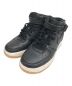 NIKE（ナイキ）の古着「Air Force 1 Mid 07 LX」｜ブラック