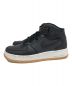 NIKE (ナイキ) Air Force 1 Mid 07 LX ブラック サイズ:23.5：7000円