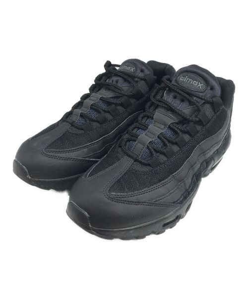 NIKE（ナイキ）NIKE (ナイキ) AIR MAX 95 ESSENTIAL/エアマックス95 エッセンシャル ブラック サイズ:27.5の古着・服飾アイテム