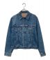 LEVI'S（リーバイス）の古着「W7505/デニムジャケット」｜ブルー