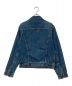 LEVI'S (リーバイス) W7505/デニムジャケット ブルー サイズ:M：6000円