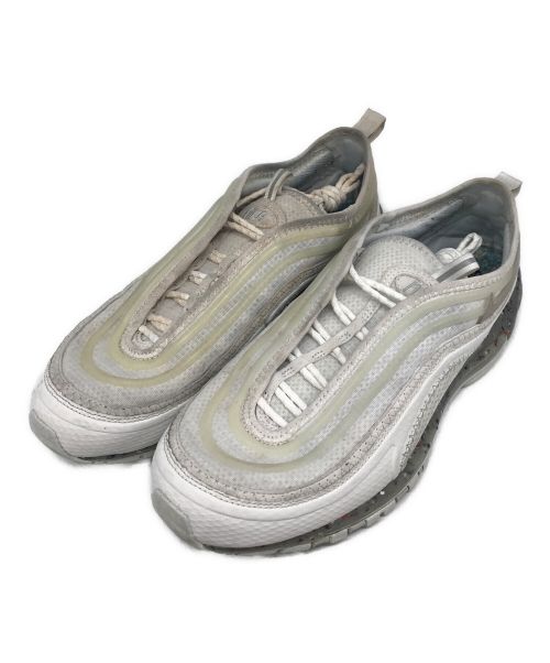 NIKE（ナイキ）NIKE (ナイキ) AIR MAX TERRASCAPE 97 ホワイト サイズ:28cmの古着・服飾アイテム