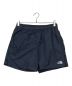 THE NORTH FACE（ザ ノース フェイス）の古着「Nylon Denim Versatile Short」｜ネイビー