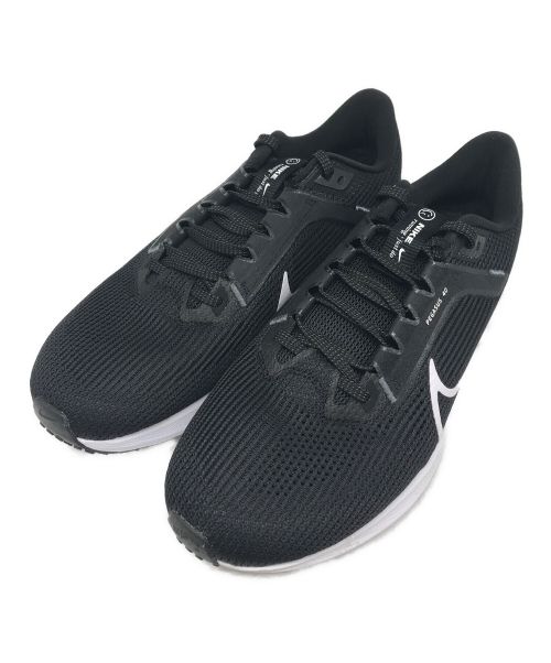 NIKE（ナイキ）NIKE (ナイキ) Air Zoom Pegasus 40 ブラック サイズ:27の古着・服飾アイテム