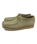 CLARKS (クラークス) ワラビー ブーツ ベージュ サイズ:27：14000円