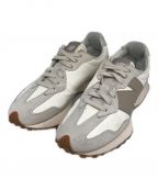 NEW BALANCEニューバランス）の古着「327 Moonbeam ASTRO Dust/スニーカー」｜ベージュ