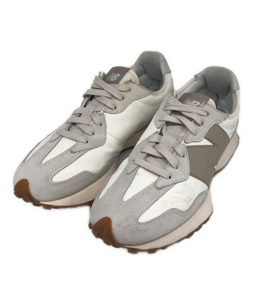 NEW BALANCE（ニューバランス）NEW BALANCE (ニューバランス) 327 Moonbeam ASTRO Dust/スニーカー ベージュ サイズ:25.5の古着・服飾アイテム