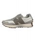 NEW BALANCE (ニューバランス) 327 Moonbeam ASTRO Dust/スニーカー ベージュ サイズ:25.5：3980円