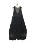 boussole (ブソル) Sheer Long Dress ブラック サイズ:1：10000円