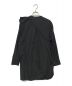 BISOWN (BISOWN) FRILL MAO SHIRTS ブラック サイズ:1 未使用品：14000円