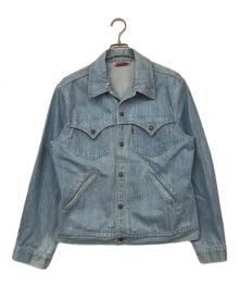 LEVI'S（リーバイス）の古着「デニムジャケット」｜ライトブルー