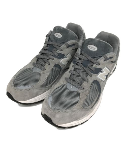 NEW BALANCE（ニューバランス）NEW BALANCE (ニューバランス) ローカットスニーカー グレー サイズ:28の古着・服飾アイテム