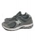 NEW BALANCE (ニューバランス) ローカットスニーカー グレー サイズ:28：13000円