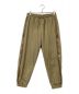 WTAPS（ダブルタップス）の古着「INCOM TROUSERS NYCO WEATHER」｜カーキ