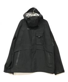 NIKE×Travis Scott（ナイキ×トラヴィス スコット）の古着「AS M NRG BH JACKET BLACK」｜ブラック