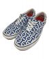 VANS（バンズ）の古着「Skate Era Monogram S Logo」｜ブルー