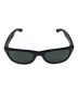 RAY-BAN (レイバン) NEW WAYFARER/サングラス ブラック サイズ:58□18 140：7000円