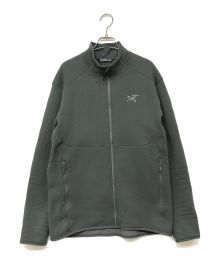 ARC'TERYX（アークテリクス）の古着「KYANITE AR JACKET」｜モスグリーン