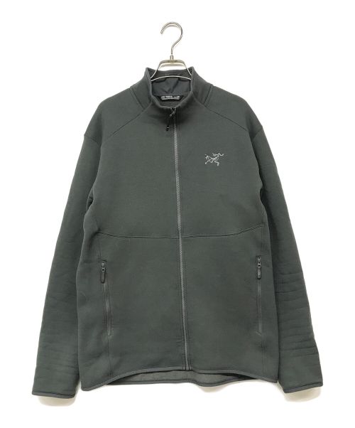 ARC'TERYX（アークテリクス）ARC'TERYX (アークテリクス) KYANITE AR JACKET モスグリーン サイズ:Lの古着・服飾アイテム