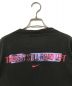 中古・古着 NIKE (ナイキ) プリントTシャツ ブラック サイズ:M：9000円