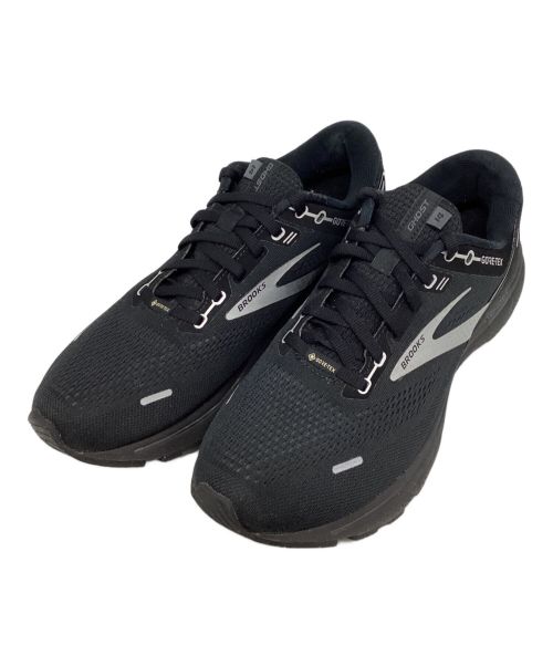 BROOKS（ブルックス）BROOKS (ブルックス) Ghost 14 GTX ブラック サイズ:27.5の古着・服飾アイテム