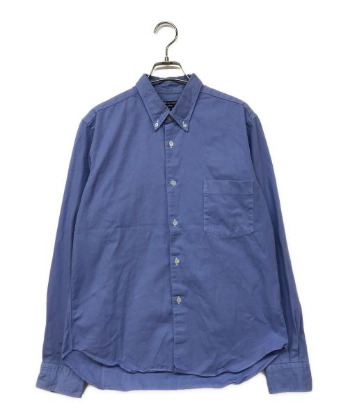 COMME des GARCONS HOMME（コムデギャルソン オム）COMME des GARCONS HOMME (コムデギャルソン オム) ボタンダウンシャツ ブルー サイズ:Sの古着・服飾アイテム