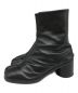 Maison Margiela (メゾンマルジェラ) Tabi Ankle Boots 6cm ブラック サイズ:24.5：55000円